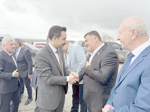 MOR AHO’DA ANLAMLI BULUŞMA