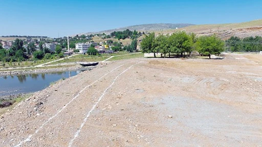 MALABADİ’DE ÇALIŞMALAR ARALIKSIZ DEVAM EDİYOR