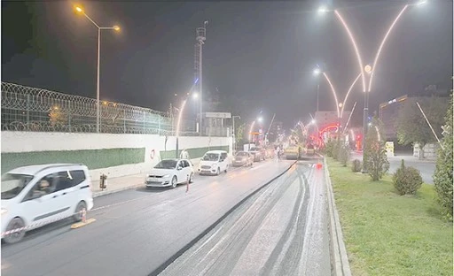 BELEDİYE VATANDAŞ ODAKLI &Ccedil;ALIŞIYOR