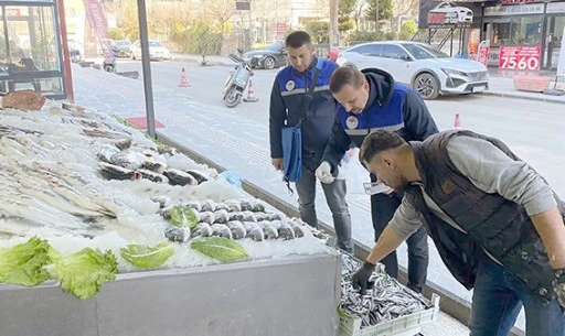 AV YASAĞI KAPSAMINDA DENETİMLER YAPILDI