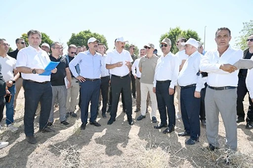 PETROLSPOR ALTYAPI TESİSLERİ KURULUYOR