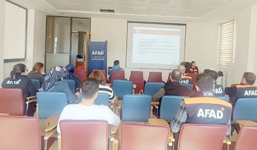 AFAD&rsquo;DA ŞİDDETE KARŞI FARKINDALIK SEFERBERLİĞİ