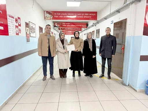 T&Uuml;KETİCİ HAKLARI KONULU RESİM YARIŞMASI D&Uuml;ZENLENDİ