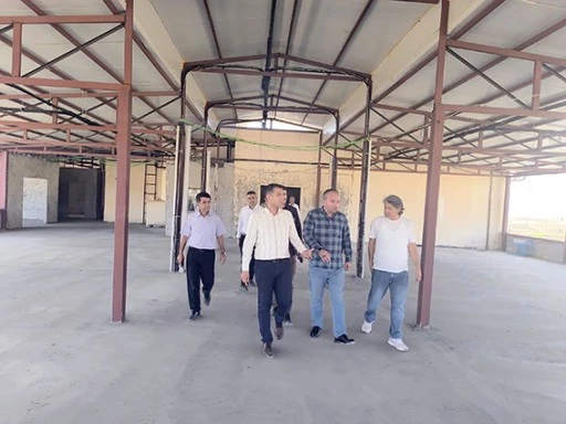 KAYMAKAM B&Ouml;&Ccedil;K&Uuml;N, MESİRE ALANLARINI İNCELEDİ