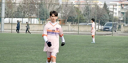 3 FUTBOLCU U14 MİLLİ TAKIM SE&Ccedil;MELERİNDE