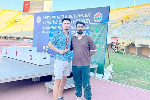 TPAO PETROLSPOR&rsquo;DAN T&Uuml;RKİYE ŞAMPİYONASI&rsquo;NDA MADALYA YAĞMURU