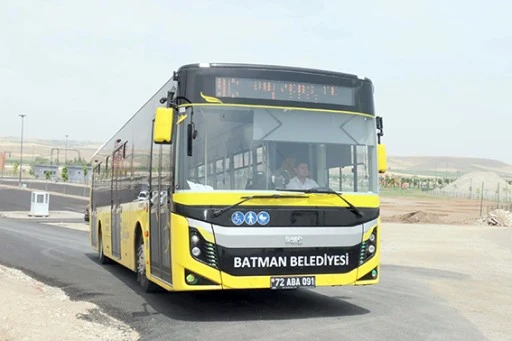 OTOB&Uuml;S SEFER SAATLERİ UZATILDI