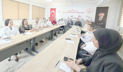 SOSYAL RİSK HARİTASI İ&Ccedil;İN YENİ &Ccedil;ALIŞMA PLANI