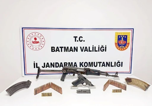 SİLAH VE M&Uuml;HİMMAT KA&Ccedil;AK&Ccedil;ILIĞINA GE&Ccedil;İT YOK