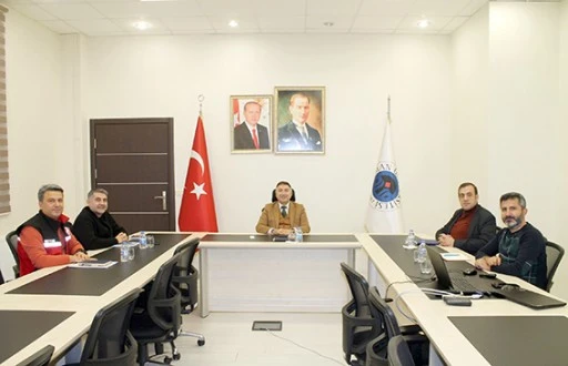 GIDA TARIM OSB&rsquo;YE ALTERNATİF ENERJİ &Ccedil;&Ouml;Z&Uuml;M&Uuml;