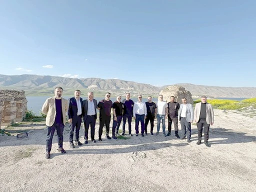 BATMAN KUYUMCUKENT PROJESİ İ&Ccedil;İN &Ouml;NEMLİ ADIM