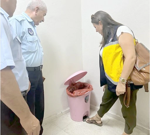 TIBBİ ATIKLARLA M&Uuml;CADELEDE KARARLI ADIM