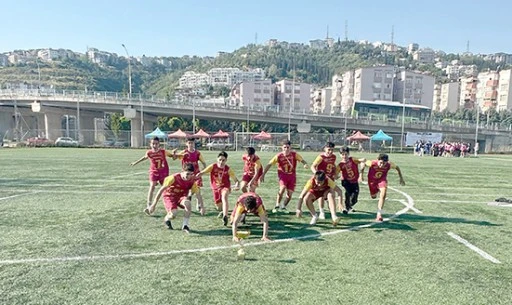 BATMANLI RAGBİCİLERDEN T&Uuml;RKİYE &Ccedil;APINDA B&Uuml;Y&Uuml;K BAŞARI