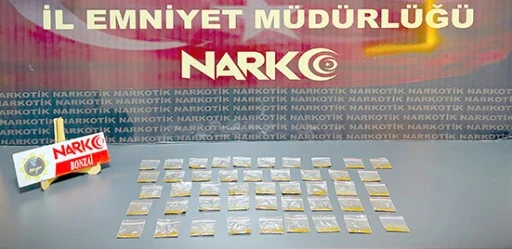 NARKOTİK OPERASYONU: 6 Ş&Uuml;PHELİ TUTUKLANDI