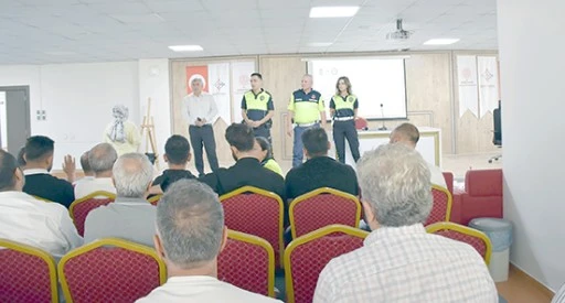 &Ouml;ĞRENCİLERE GIDA İSRAFI FARKINDALIK EĞİTİMİ