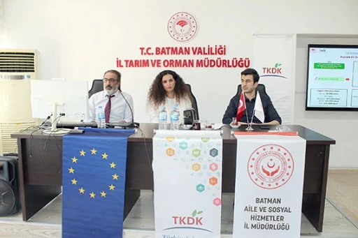 IPARD PROJE HAZIRLAMA EĞİTİMİ