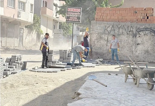 &Uuml;STYAPI &Ccedil;ALIŞMALARI HIZ KESMİYOR