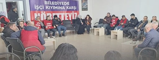 BATMAN BELEDİYESİNDEN 20 İŞ&Ccedil;İ DAHA &Ccedil;IKARILDI