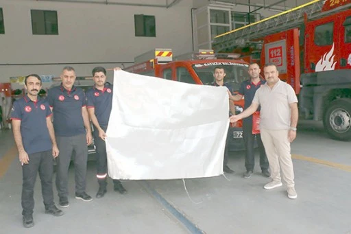 YANGIN T&Uuml;PLERİNE ALTERNATİF &Uuml;R&Uuml;N