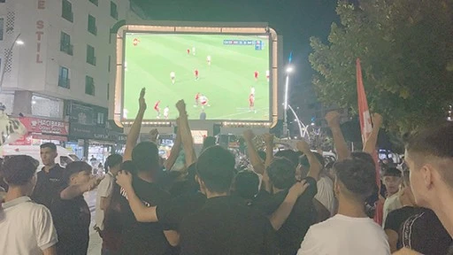 DİJİBOARD'DA MA&Ccedil; HEYECANI