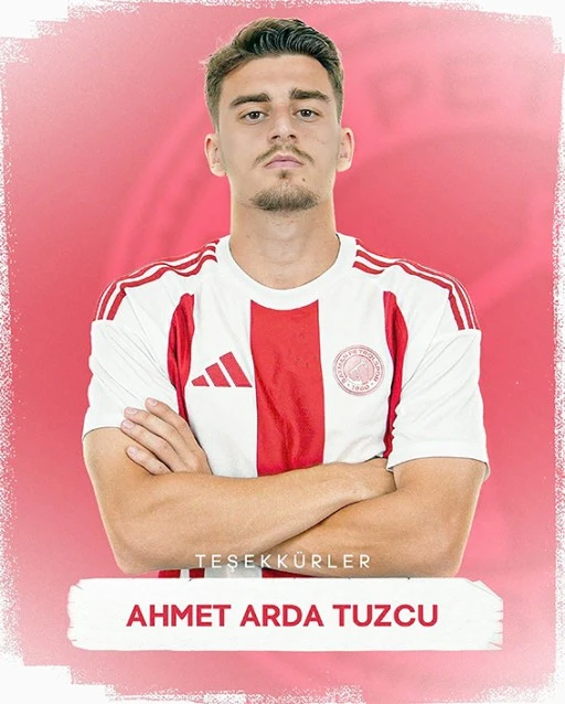 PETROLSPOR&rsquo;DAN 2 FUTBOLCU AYRILDI