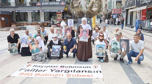 İHD, RESUL SA&Ccedil;AN&rsquo;IN AKIBETİNİ SORDU