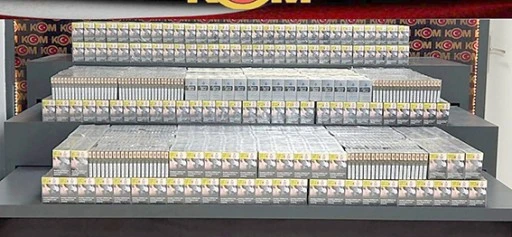 TIRDAN KA&Ccedil;AK SİGARA &Ccedil;IKTI!