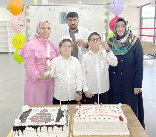 &Ouml;ZEL BİREYLERDEN ANLAMLI BAŞARI