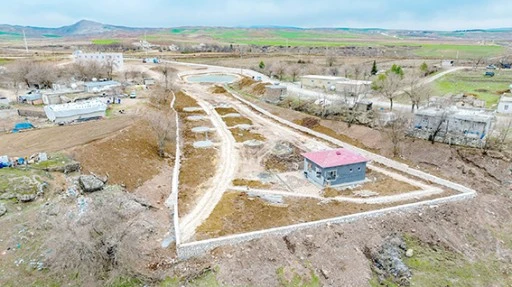 BALIKLIG&Ouml;L REKREASYON ALANINDA &Ccedil;ALIŞMALAR DEVAM EDİYOR