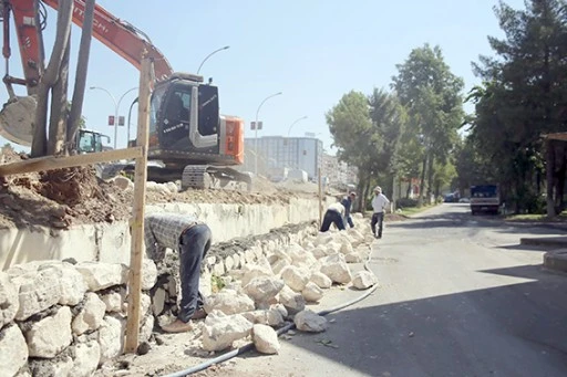 ESENTEPE KAVŞAĞI PROJESİ BAŞLADI