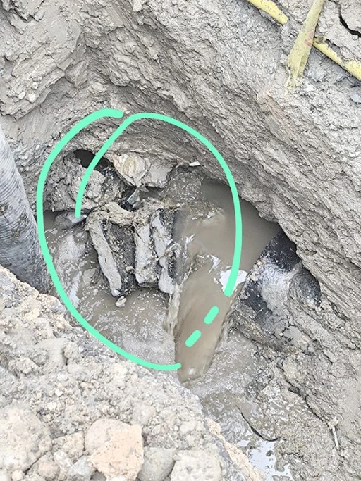 KANALİZASYON UYARISI