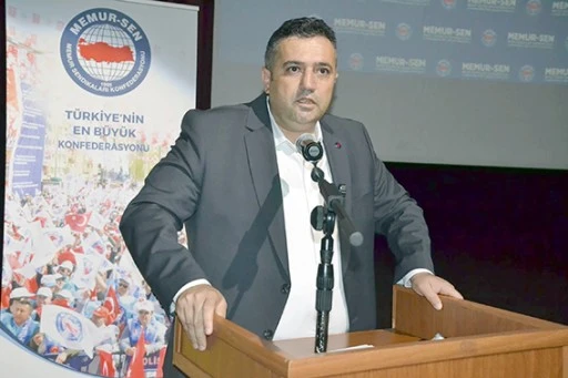 M&Uuml;D&Uuml;R ATAMASINA TEPKİ!