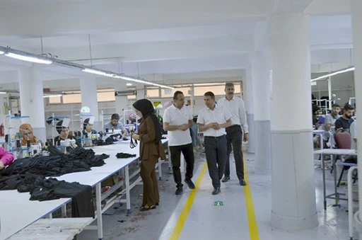 SGK&rsquo;DAN KOZLUK&rsquo;TA REHBERLİK VE BİLGİLENDİRME ATAĞI