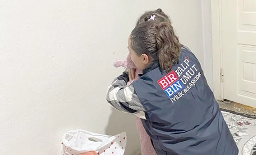 BİR KALP BİN UMUT’TAN ANLAMLI KAMPANYA