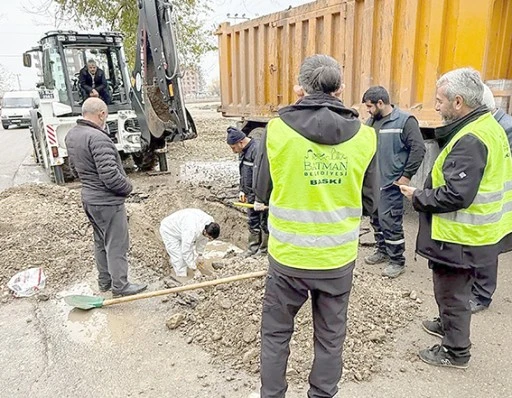 KAYIP-KA&Ccedil;AK SUYA GE&Ccedil;İT YOK