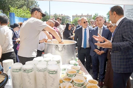 3. GASTRONOMİ FESTİVALİ TAMAMLANDI