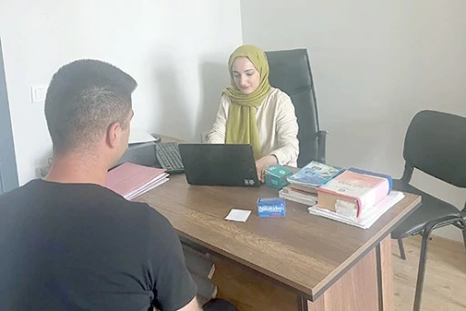SASON&rsquo;DA SİGARA BIRAKMAK İSTEYENLERE DESTEK