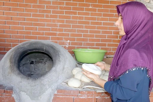 TANDIREVİ PROJESİ DEVAM EDİYOR