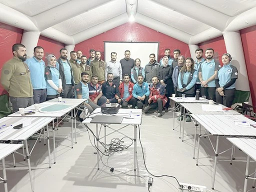 B&Ouml;LGE UMKE KAMPI İ&Ccedil;İN HAZIRLIKLAR DEVAM EDİYOR