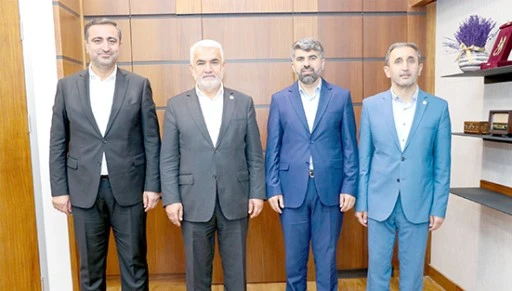 HÜDA PAR’DAN ‘TERÖRSÜZ TÜRKİYE’ SÜRECİNİ HIZLANDIRACAK ADIM