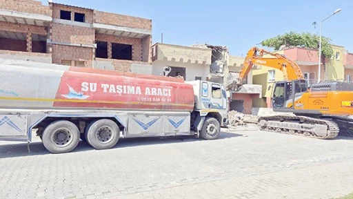 KENTSEL D&Ouml;N&Uuml;Ş&Uuml;MDE DENETİMLER ARTTI