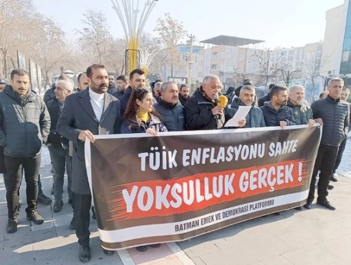 T&Uuml;İK VE &Uuml;CRET POLİTİKALARINA SERT TEPKİ