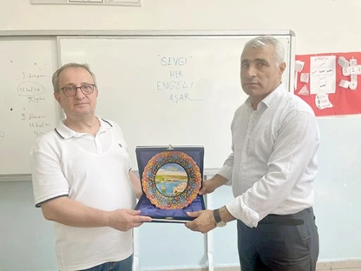 34 YIL SONRA DUYGUSAL BULUŞMA