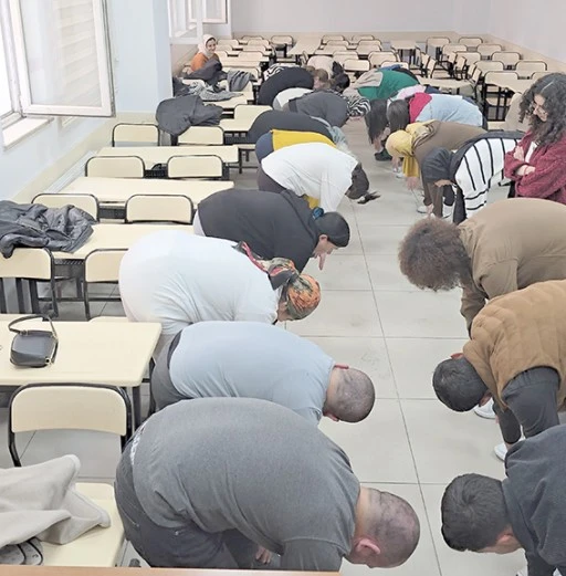 ENGELSİZ &Uuml;NİVERSİTE &lsquo;EGZERSİZ AT&Ouml;LYESİ&rsquo; BAŞLADI