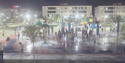 FRESH PARKLAR &Ccedil;OCUKLARIN VE AİLELERİN G&Ouml;ZDESİ OLDU