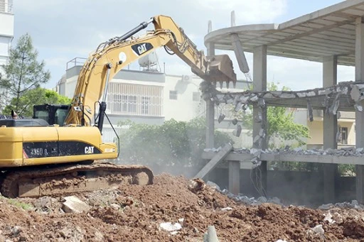 RUHSATSIZ KA&Ccedil;AK YAPILAŞMAYLA ETKİN M&Uuml;CADELE