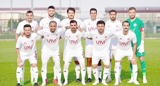 HAZIRLIK MA&Ccedil;INDA FARKLI GALİBİYET