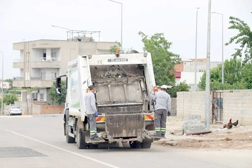 &Ccedil;AMLICA&rsquo;DA GENEL TEMİZLİK &Ccedil;ALIŞMASI