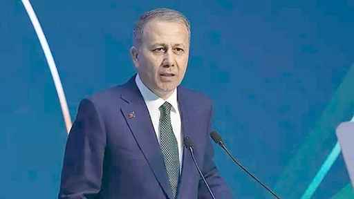BAKAN YERLİKAYA&rsquo;DAN TAZİYE MESAJI