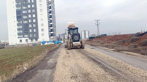 KAR SONRASI YOL SEFERBERLİĞİ!